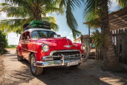 Eksotisks ceļojums uz Kubu! Latvia Tours