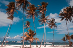 Dominikāna. Atpūta pludmalē. 2023 Estravel Latvia