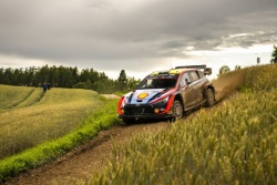 FIA pasaules rallija čempionāts Latvijā Liepājas reģiona TIB