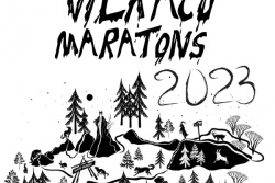 Vilkaču maratons 2023 - Tukumā