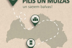 Ceļošanas akcija! Valmieras TIC
