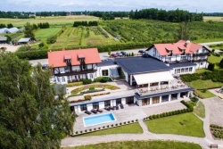 Zelta rudens - Ezeri SPA, Siguldā Estravel Latvia