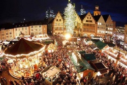 Ziemassvētku brīvdenas un tirdzini Vīnē