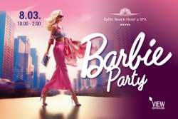 Atpūtas un ceļojumu piedāvājumi 14.02.2024 - 08.03.2024 Pavasarīga ballīte dāmām un ne tikai... Baltic Beach Hotel & SPA