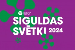 Atpūtas un ceļojumu piedāvājumi 17.05.2024 - 25.05.2024 Siguldas pilsētas svētki Siguldas novada TIC