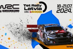 Atpūtas un ceļojumu piedāvājumi 26.06.2024 - 03.07.2024 Tet Rally Latvia Liepājas reģiona TIB