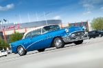 19.maijs vēsturē: ASV tiek dibināta auto ražošanas firma «Buick Motor Company»