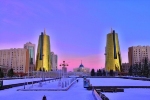 10. decembris vēsturē: Kazahstānas galvaspilsētu pārceļ no Almati uz Astanu