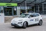 «airBaltic» pasūta 24 elektriskās automašīnas