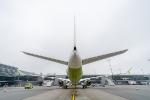 «airBaltic» saņem 35. Airbus A220-300 lidmašīnu