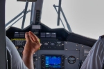 Spānijas lidsabiedrības «Iberia» pilots pamet lidmašīnu, uzzinot par meitas dzimšanu