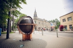 28. jūnijs vēsturē: Atklāj restaurēto Jūrmalas globusu
