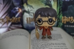 30. jūnijs vēsturē: Iznāk pirmā grāmata par Hariju Poteru