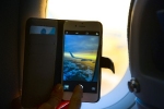 Revolūcija debesīs: Lidojuma laikā mobilie tālruņi vairs nebūs jāpārslēdz uz lidojuma režīmu