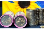 Igaunija Ukrainas atbalstam izlaiž divu eiro monētas ar īpašu dizainu