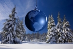 Kuldīgā svin ziemu ar gardēžu tradīcijām, gaismas spēlēm Ventas rumbā un Ziemassvētku dunu