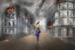 24. februāris vēsturē: Krievija iebrūk Ukrainā