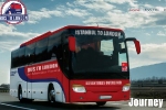 22,5 tūkstošus vērtā autobusa tūre viesosies arī Latvijā