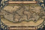 20.maijs vēsturē: beļģu kartogrāfs Abrahams Orteliuss izdod pirmo moderno atlantu
