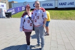 Travelnews.lv un Travelart.lv konkursa uzvarētājs Madars: Brauciens uz hokeja čempionātu bija super!