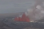 VIDEO: Islandē atkal noticis vulkāna izvirdums