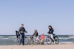 Gulbenes novads: Kurš ātrāks – velosportisti vai tvaika lokomotīve?