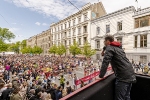 Visu laiku lielākajam Rimi Rīgas maratonam dažādās distancēs reģistrējušies 40 122  dalībnieki no 109 valstīm