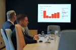 20% tūrisma pieaugums Rīgā 2025. gada pirmajā ceturksnī