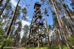 Bumbu kalniņa skatu tornis būs slēgts apmeklētājiem no 26. līdz 30. maijam