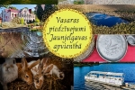 Sākam vasaras piedzīvojumus Jaunjelgavas apvienībā!