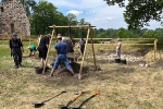 Notiks ikgadējās Eiropas Arheoloģijas dienas