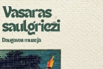 Salaspils novads: Saulgrieži Daugavas muzejā