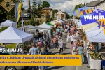 Tirgotāji aicināti pieteikties dalībai Valmieras dzimšanas dienas svētku tirdziņā