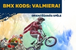Valmierā svinēs BMX svētkus; pieejam īpaša foto orientēšanās spēle