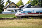Vācijā ICE testa vilciens sasniedza ātrumu 405 km/h