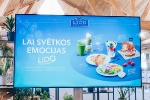 Svētki visiem! LIDO ļauj sajust Dziesmu un deju svētku garu arī pie pusdienu galda