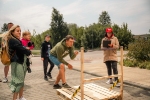 Latvijas gaisa telpā sabiedroto iznīcinātāji notriekuši ārvalstu bezpilota lidaparātu