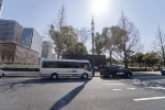 OsaBus nodrošina grupu pārvadājumus Japānā