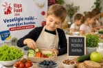 Mazie pavāri mācīsies gatavot un ēst veselīgāk izstādē «Riga Food 2026»