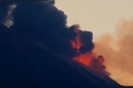 VIDEO: Etna atkal sagādā nepatīkamus pārsteigumus ceļotājiem