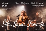 Muzikāls ceļojums franču kultūras noskaņās